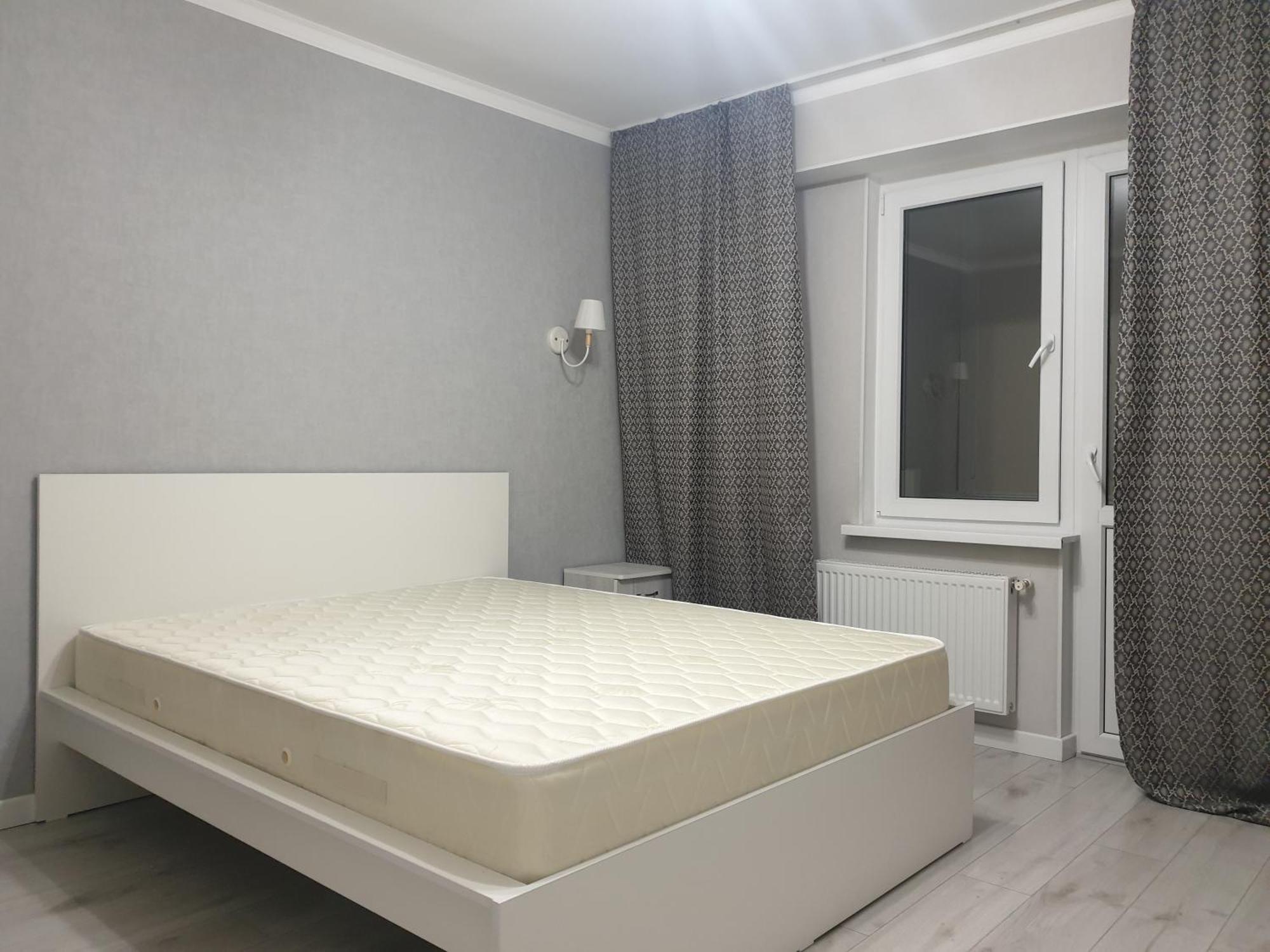 Apartament In Zona Centrala Si Parc Chişinău Eksteriør billede